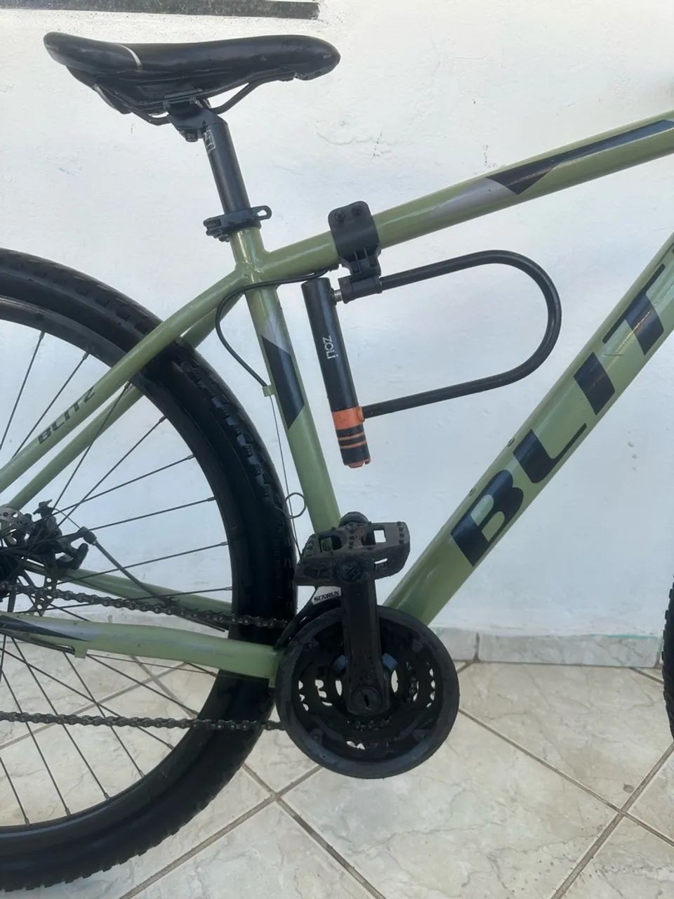 Bicicleta aro 29 - Foto 5