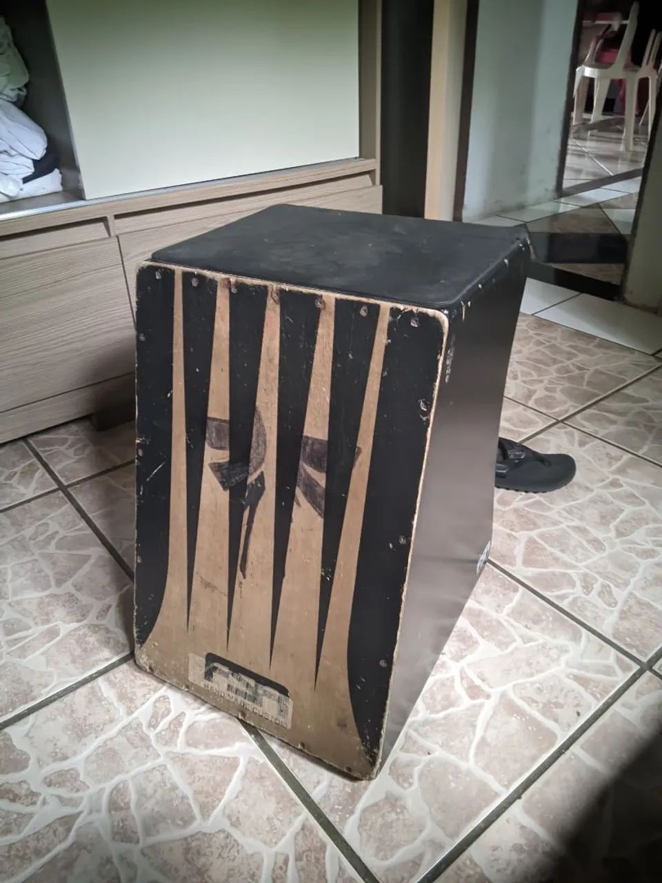 Cajon fsa hand made custom 