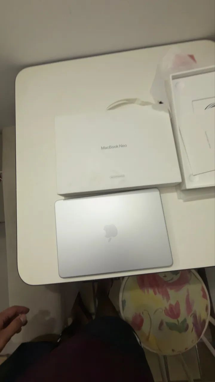 MacBook Neo novíssimo - Foto 2