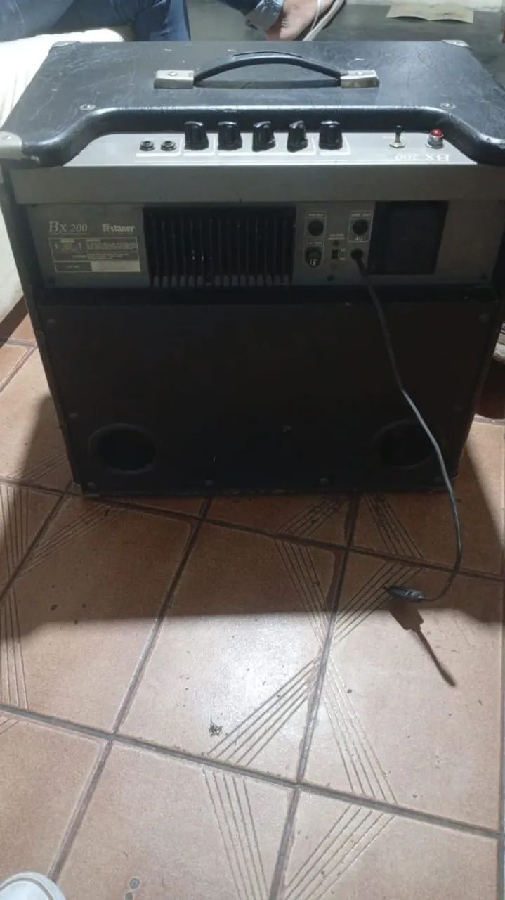 Cubo Baixo Staner BX 200 - Foto 3