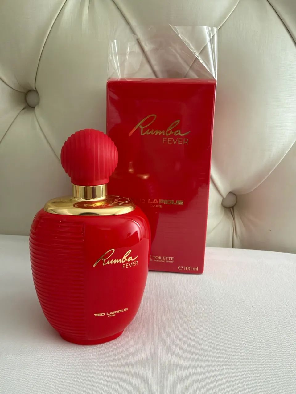 Perfume Rumba fever 