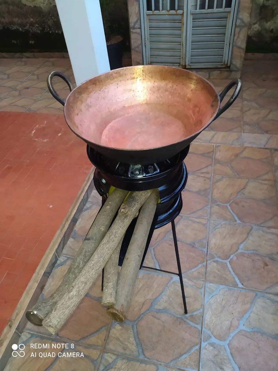 Fogão a Lenha Móvel  - Foto 4