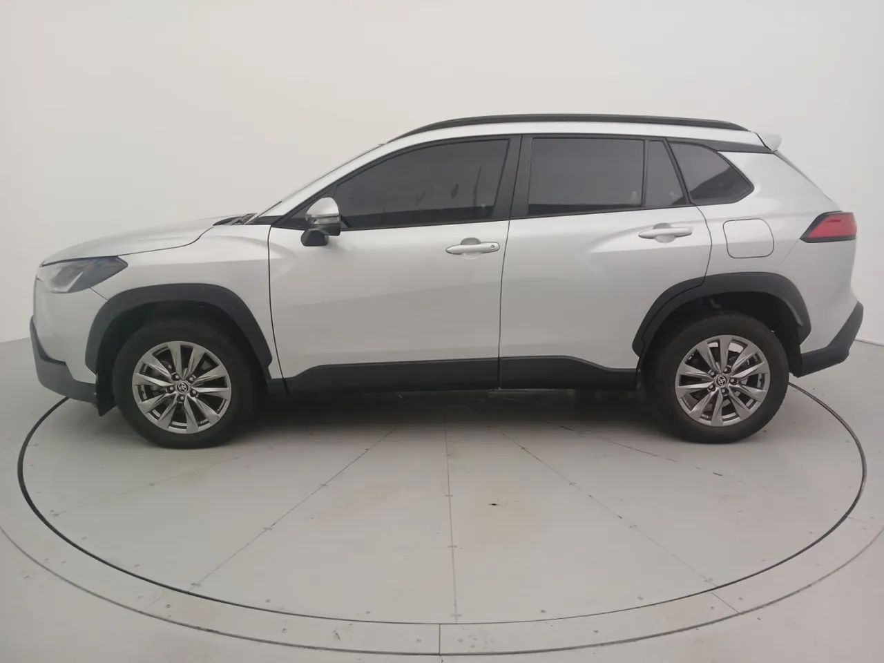Toyota Corolla Cross XR 2.0 16V Flex Aut., foto 2 de 18