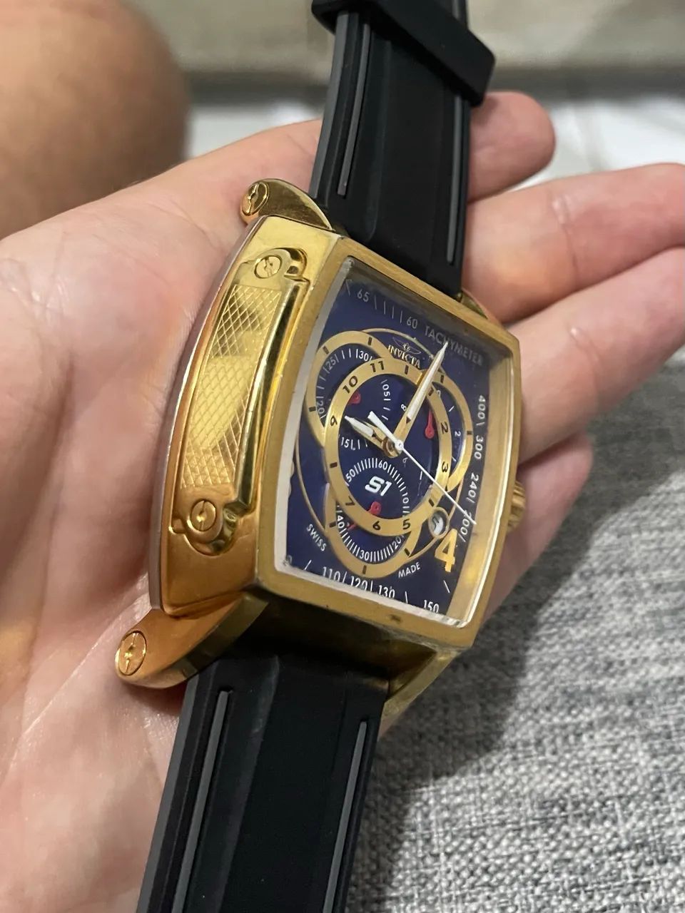 Relógio invicta s1 rally - Acessórios - Nova Parnamirim