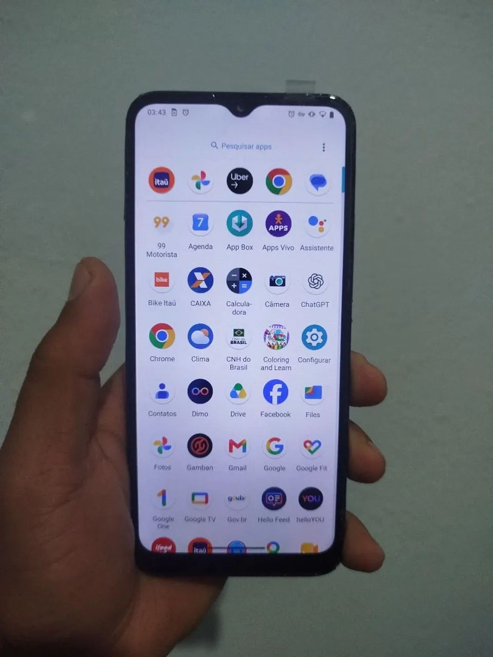Vendo moto g10 - Foto 2