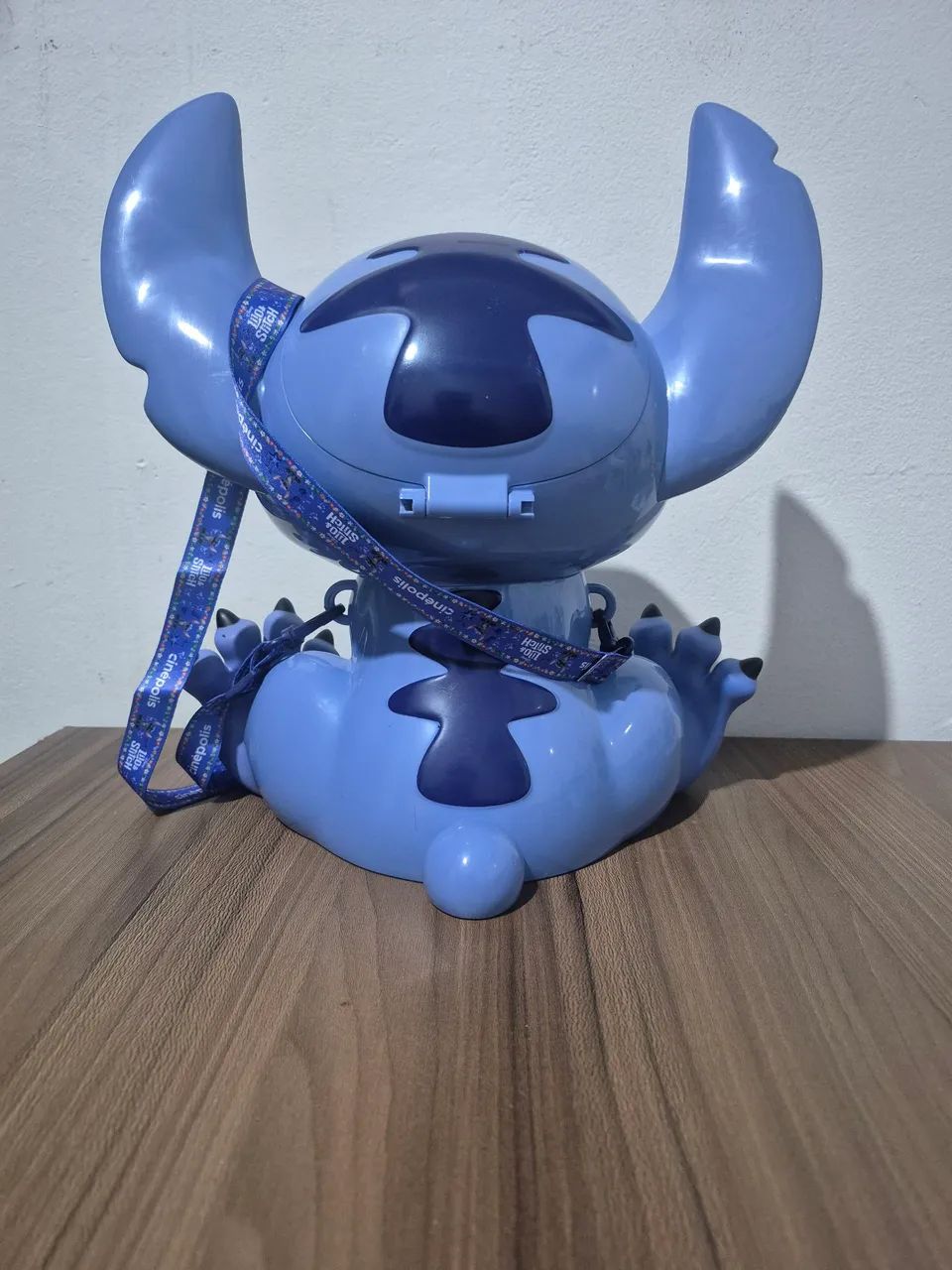 Balde do Stich colecionador  - Foto 4