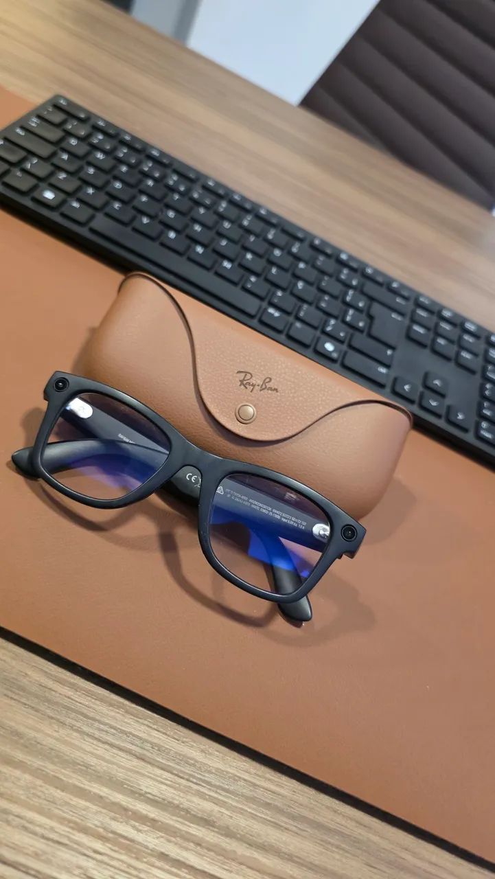 Ray Ban Meta 2 Geração  - Foto 3