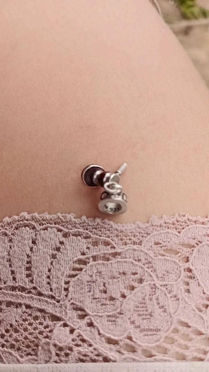 Pulseira pandora ( VIVARA ORIGINAL PRATA) - Foto 5