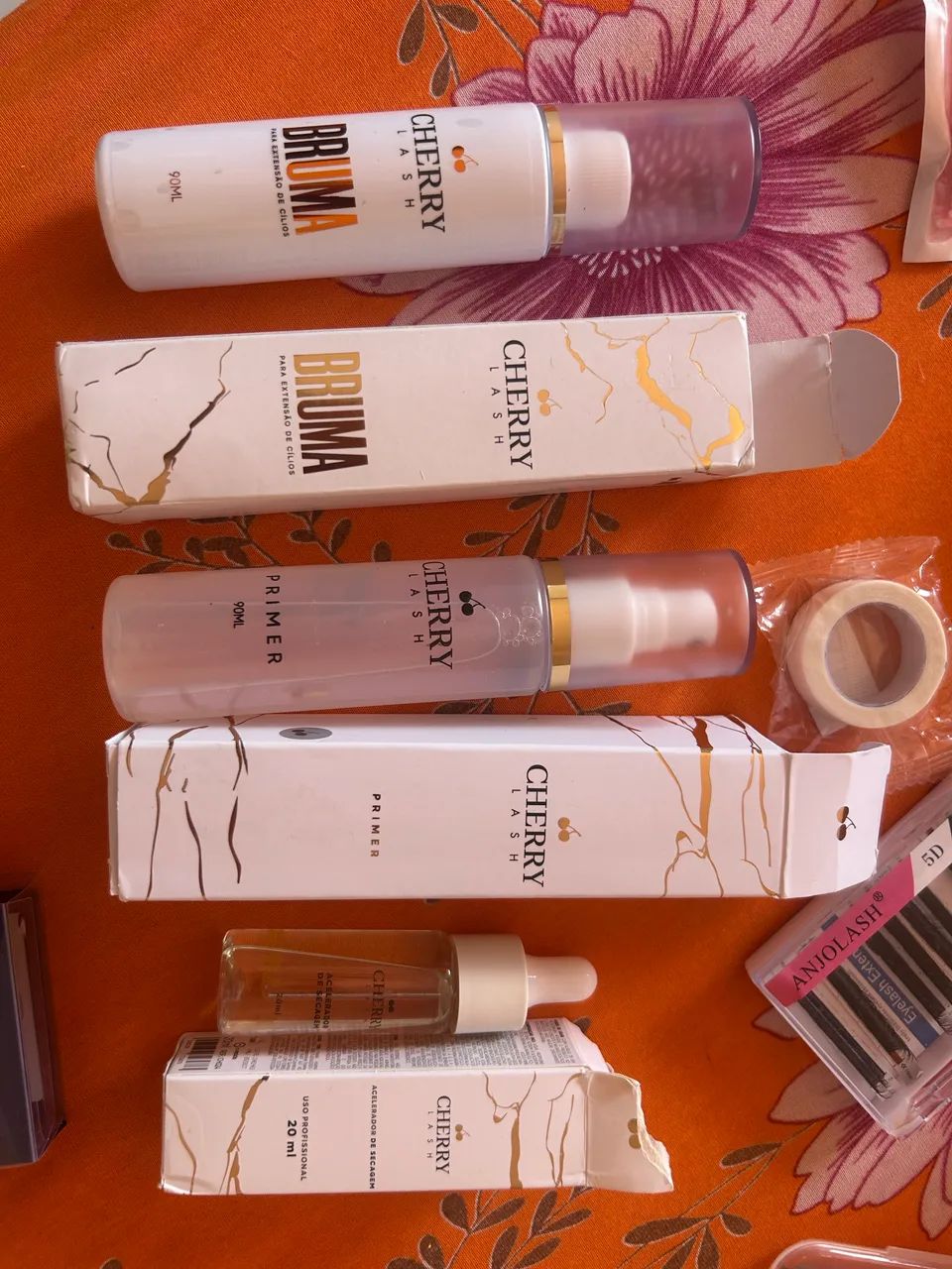 Produtos para extensão de cílios a venda - Foto 3