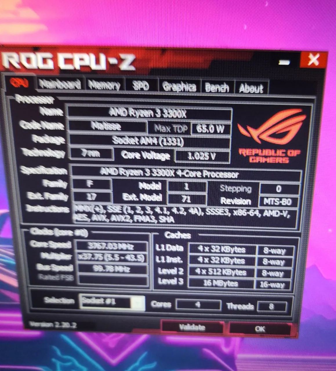 Computador gamer ryzen 3300x 16gb ssd gtx 1660 - Foto 4