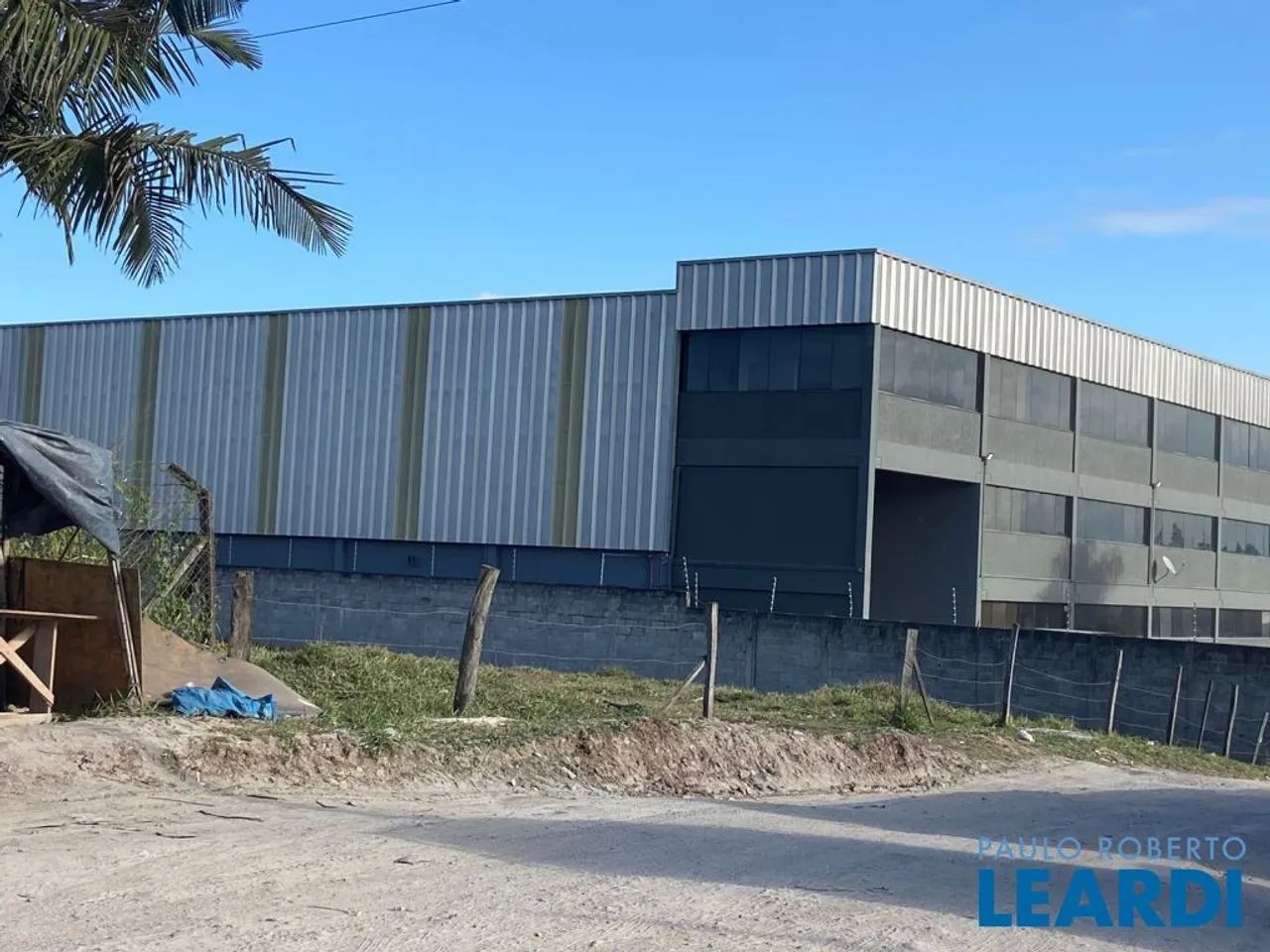 GALPÃO - BRAZ CUBAS - SP - Foto 4