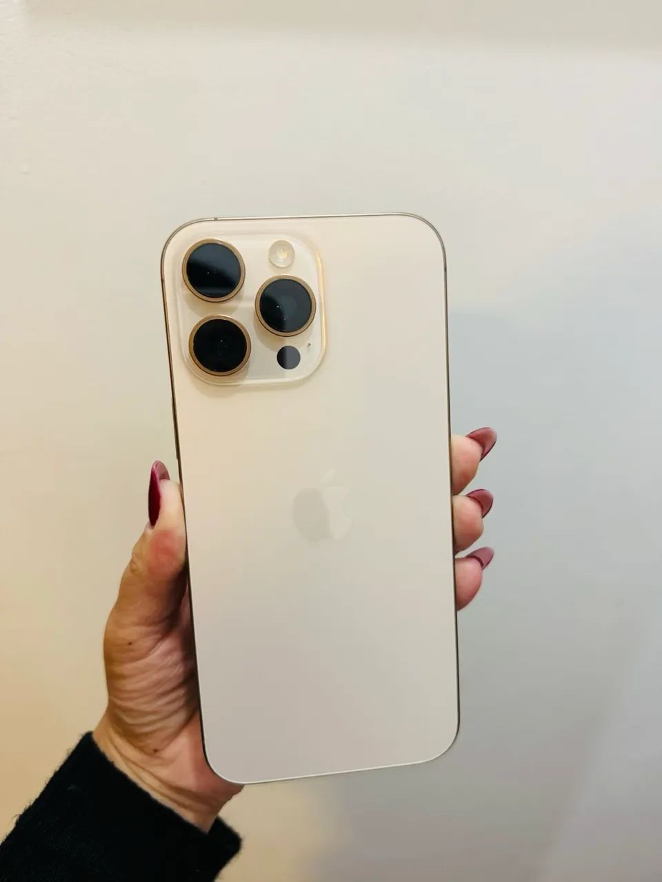 iPhone 16 Pro Max  - Foto 3