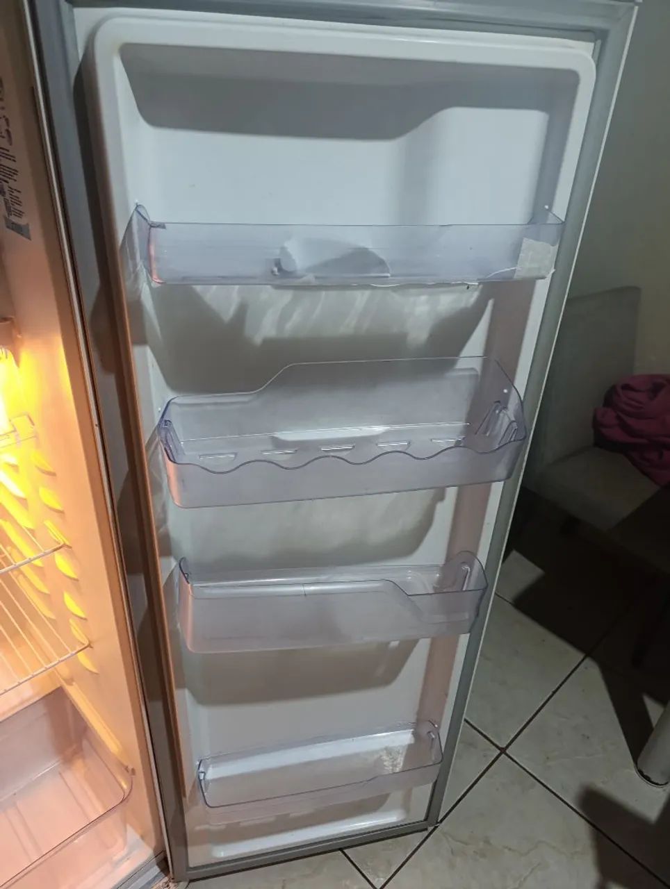 Geladeira Electrolux - Foto 4