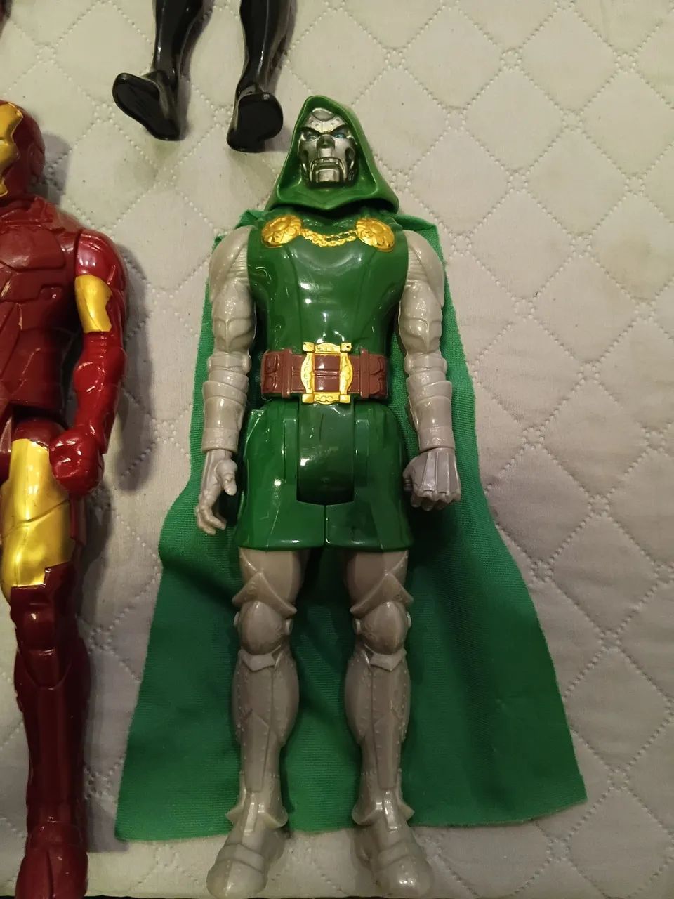  9 Bonecos super heróis . - Foto 4