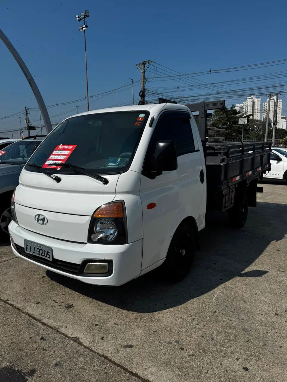 Hyundai HR  - Foto 2