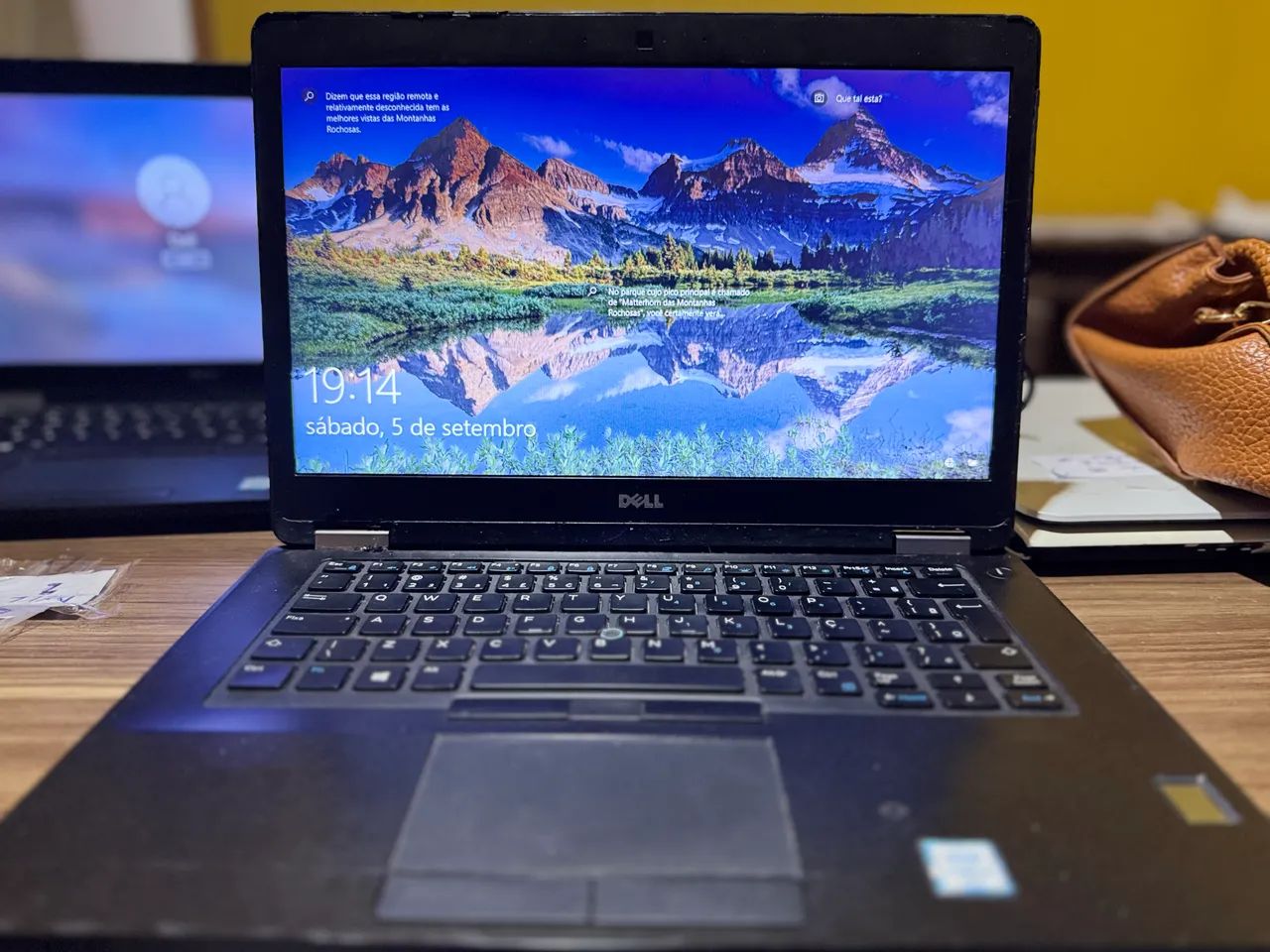 Dell Latitude 5470 i5-6300 16RAM 222SSD - Foto 3