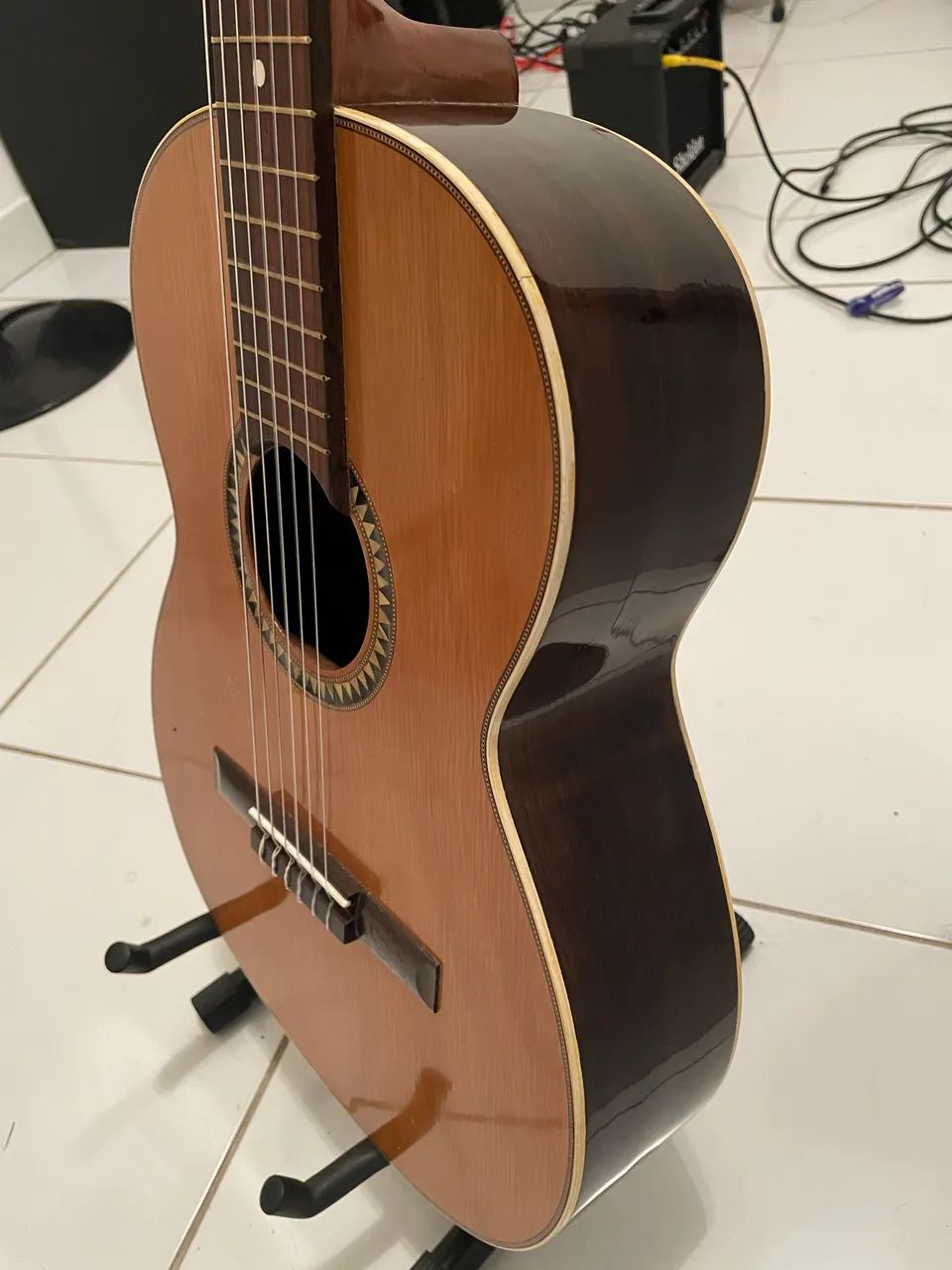 Violão Giannini Tranquilo Turuna 4 - RARO - Foto 3