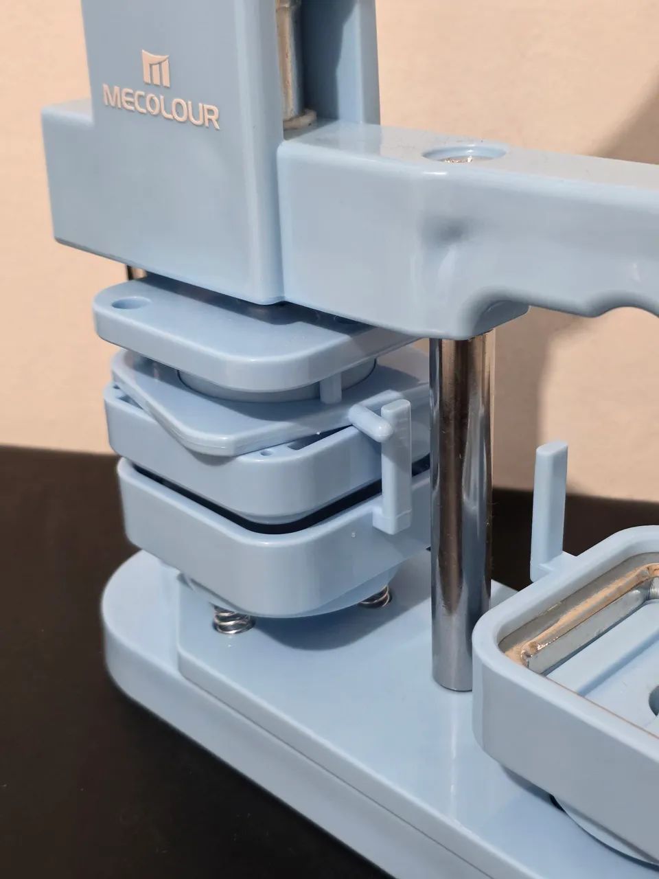 Máquina de Bottons retangular 5cm x 5cm - Foto 3