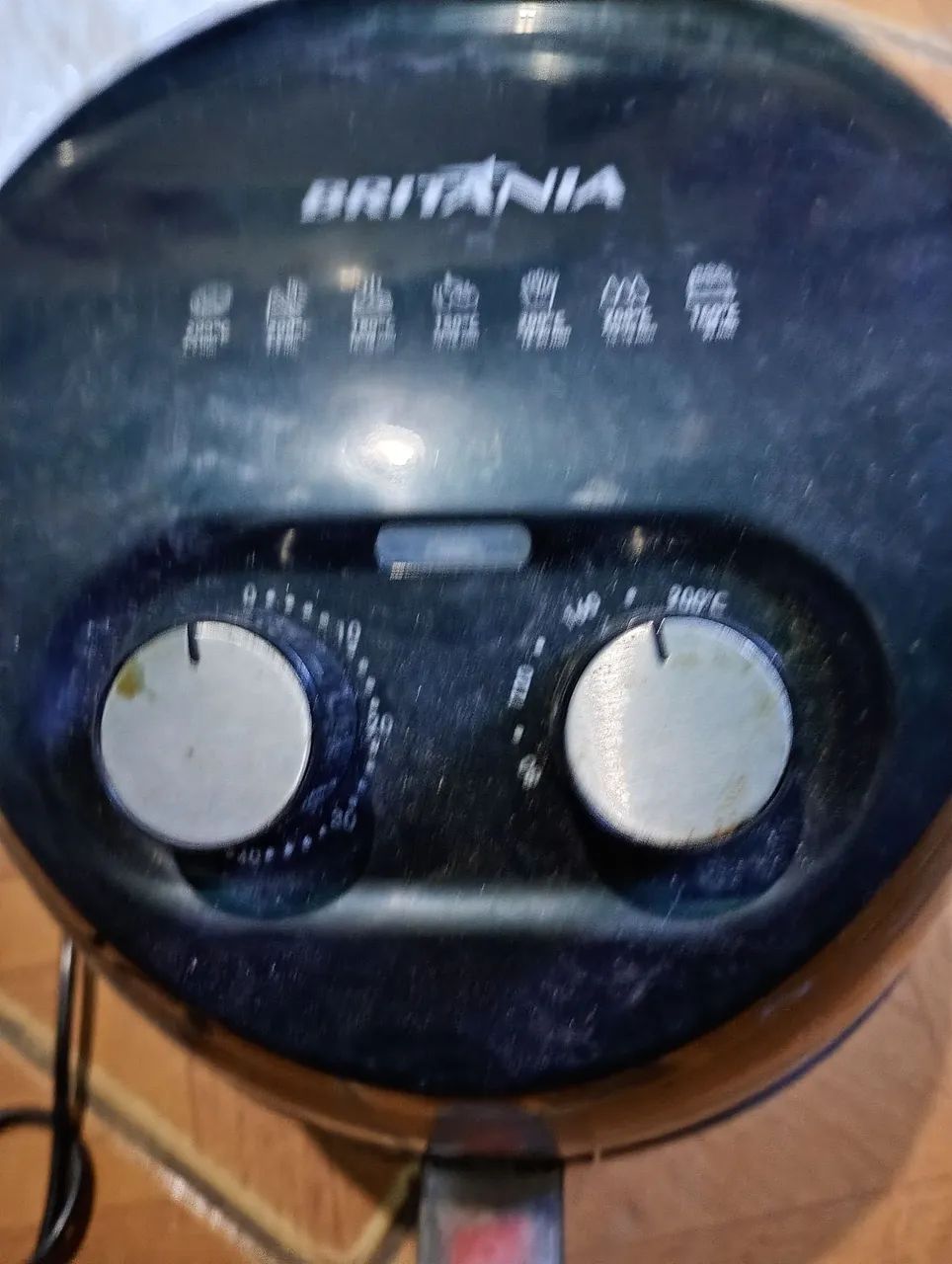 air fryer usada R$80 - Foto 2