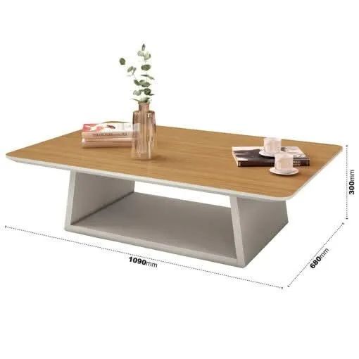 Mesa de centro holambra tt