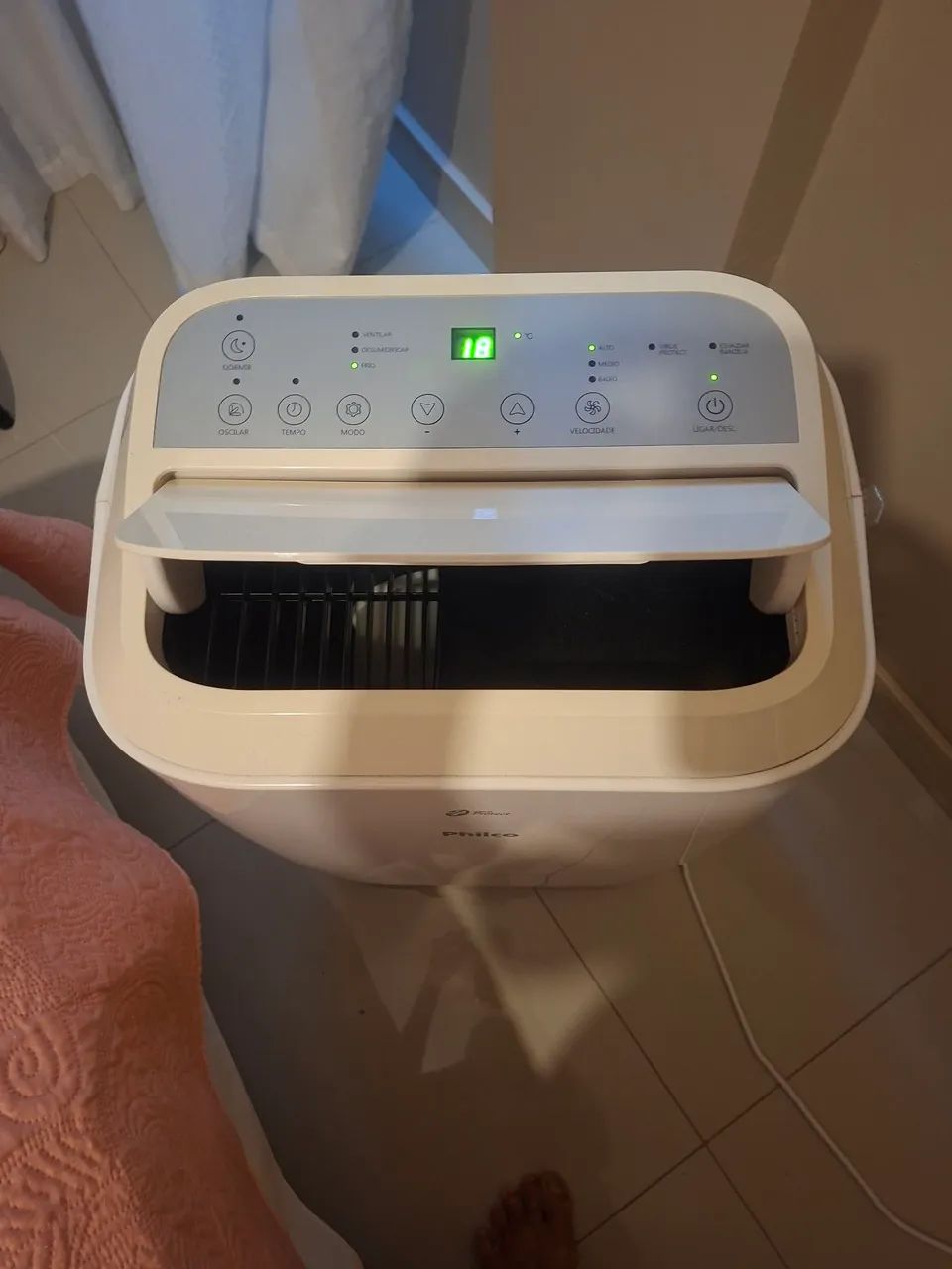 Ar Condicionado portátil 