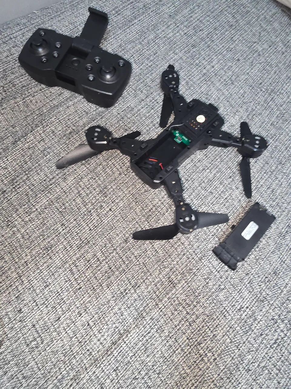 Drone com camera  - Foto 3