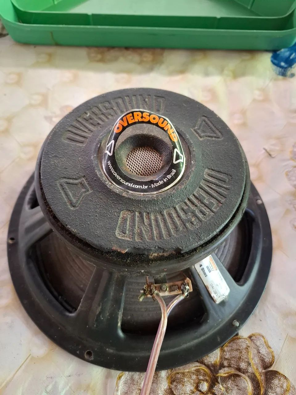 Auto falante pra vender rápido  - Foto 2