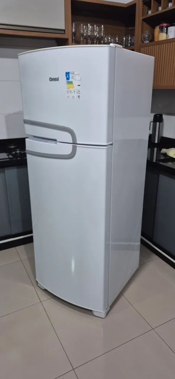 Geladeira Consul 350 litros novinha  - Foto 2