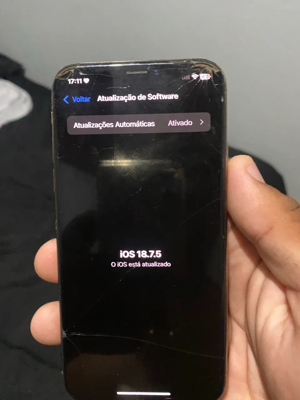 iPhone XS gold 64gb  - Foto 3