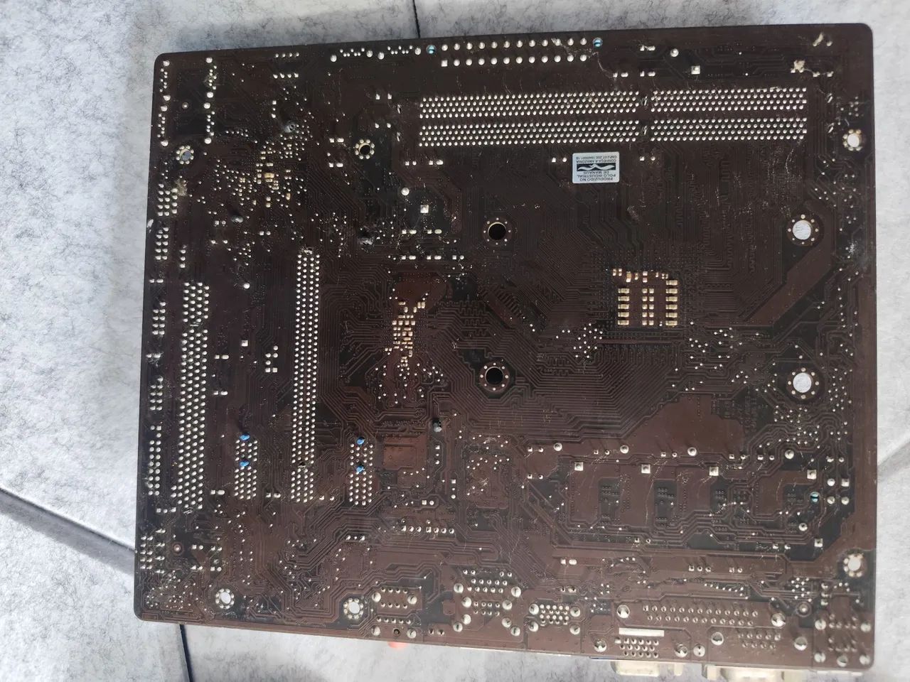 Lote usados eletronicos no estado - Foto 3