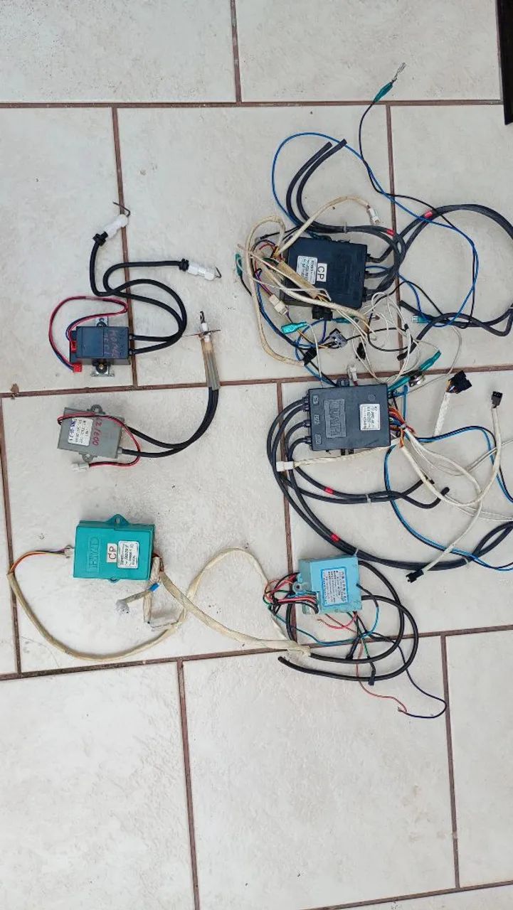 pecas para aquecedor komeco e inova 