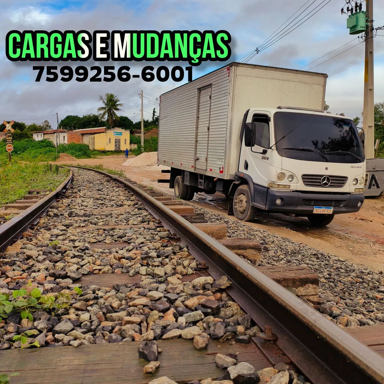 Mudança Residencial 