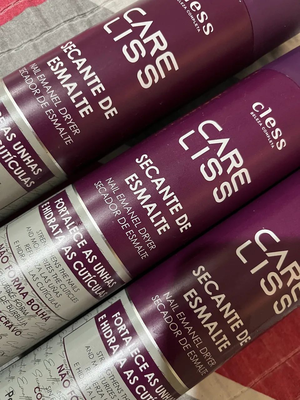 Secante de Esmalte Care Liss - Foto 3