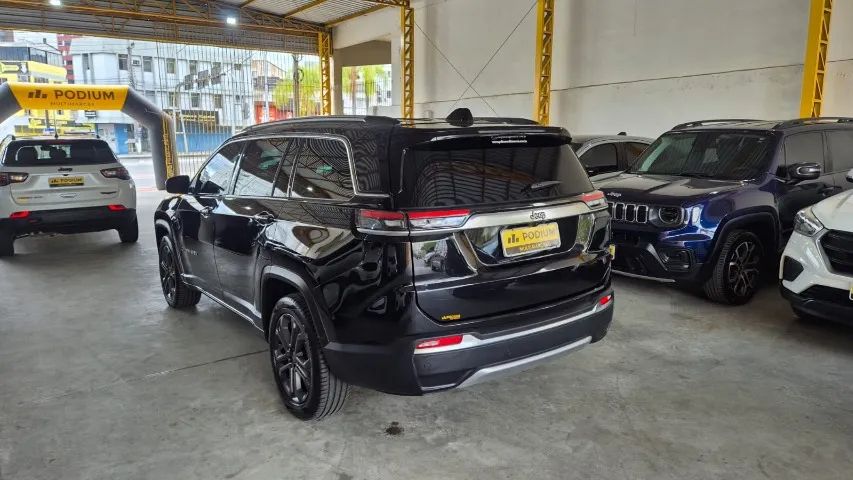 Jeep Commander Longitude T270 1.3 TB Flex AUT 2025 - Foto 4