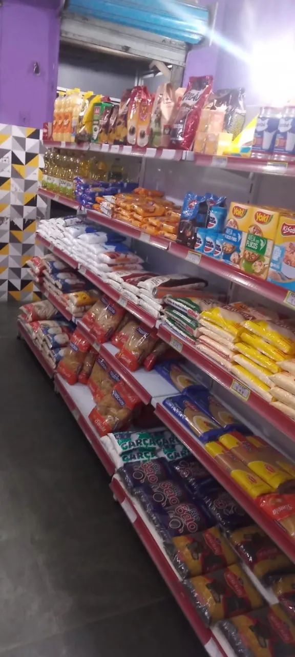 Mini mercado 