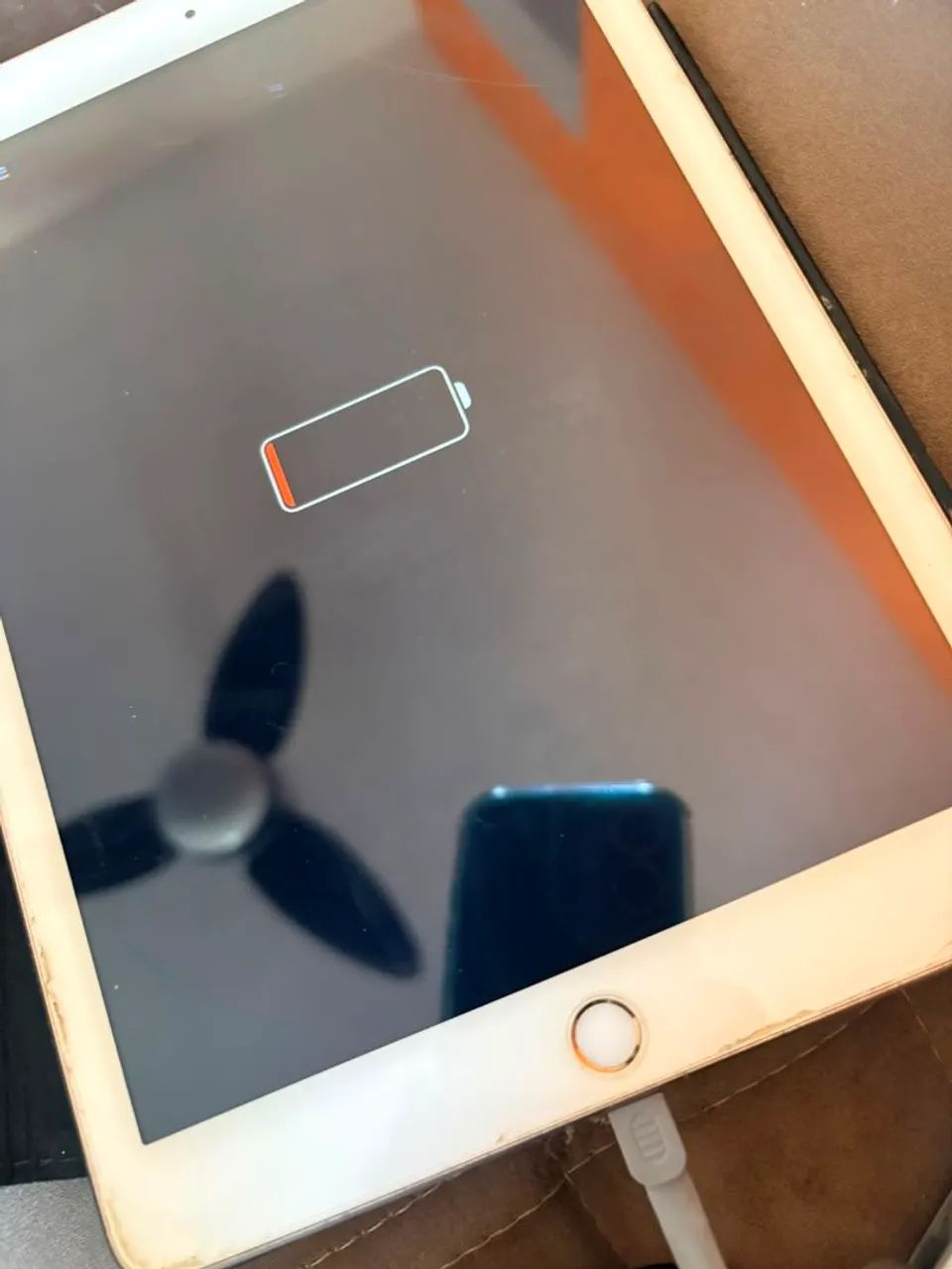VENDO IPAD 5° GERAÇÃO  - Foto 5