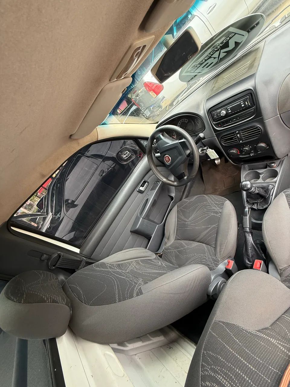 Fiat Strada Working 1.4 MPI Fire Flex 8V CS 2015 - Foto 2