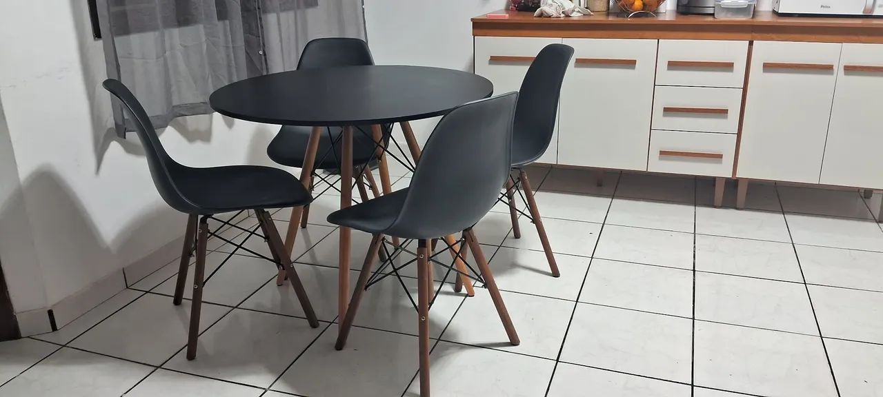 Mesa 4 Cadeiras - Foto 2