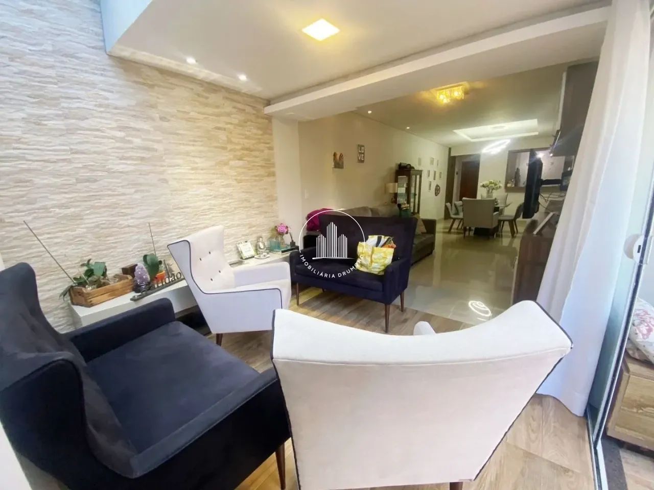 Apartamento 3 Dormitórios, Sendo 1 Suíte