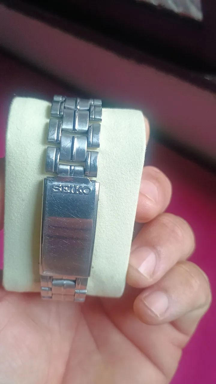 Relógio Seiko. - Foto 2