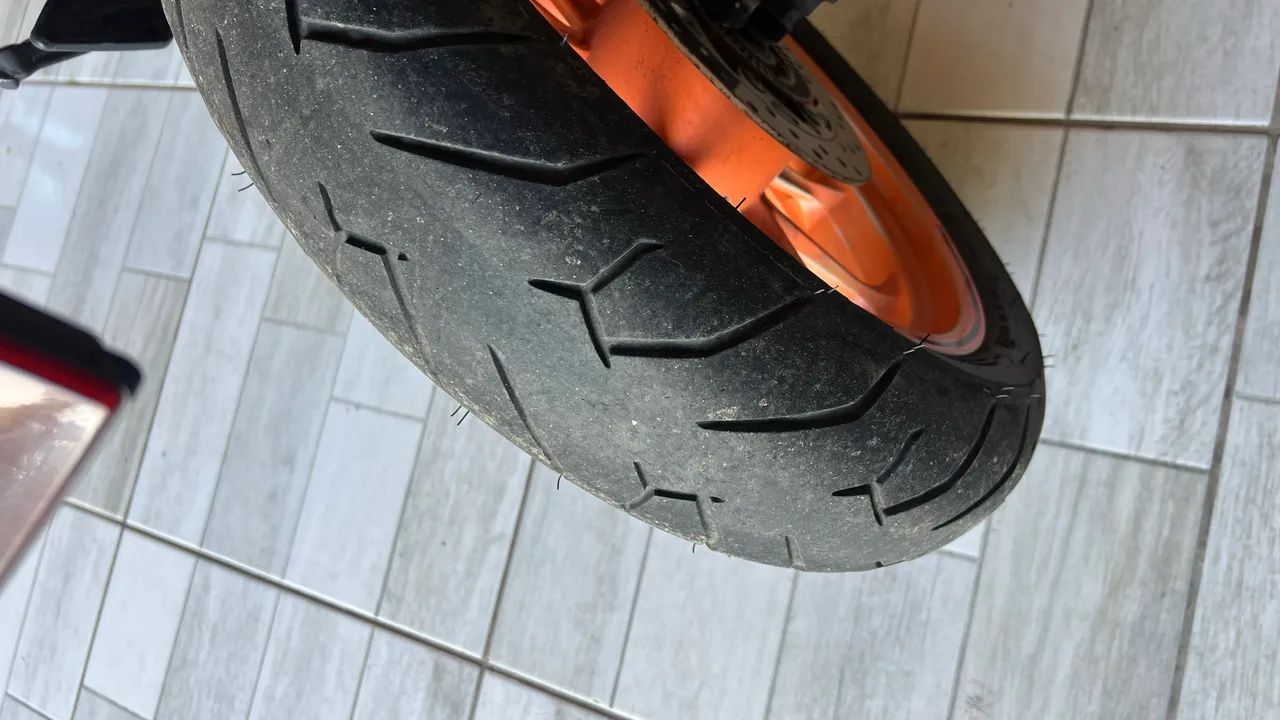 KTM Duke 390 2016 - Foto 4
