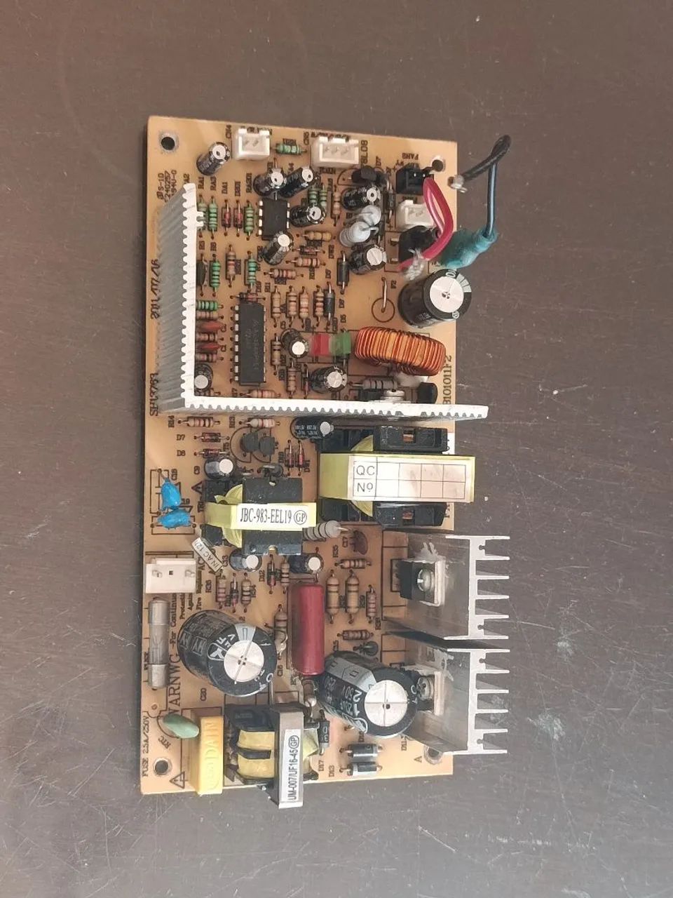 Adega placa de potência  - Foto 3