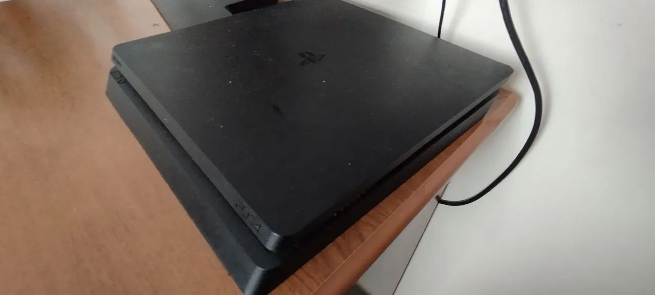 PS4 COM 2 CONTROLES + NOTEBOOK VIVOBOOK - Foto 2