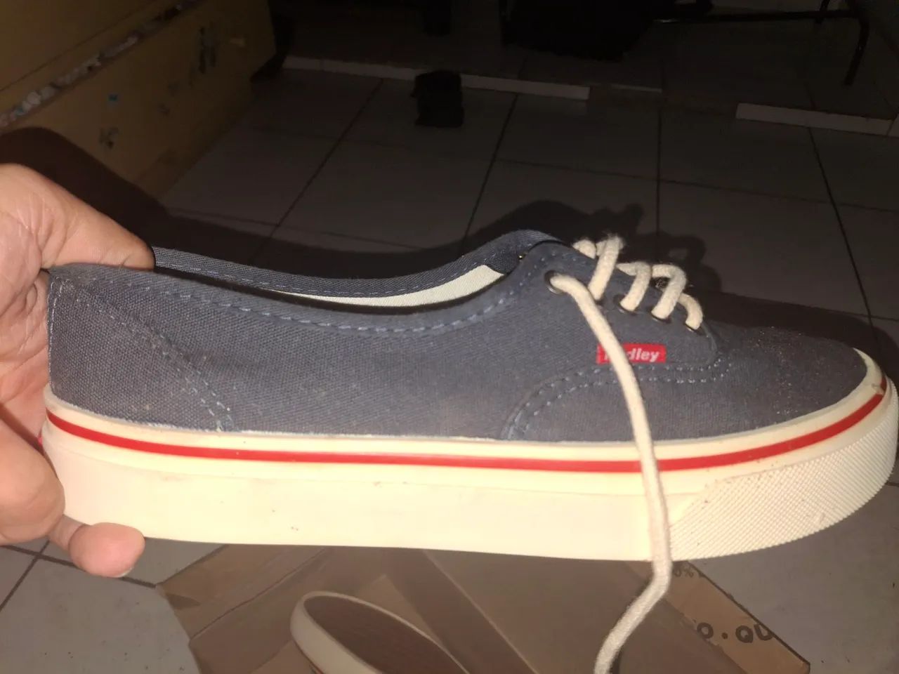 Tenis redley - Foto 2