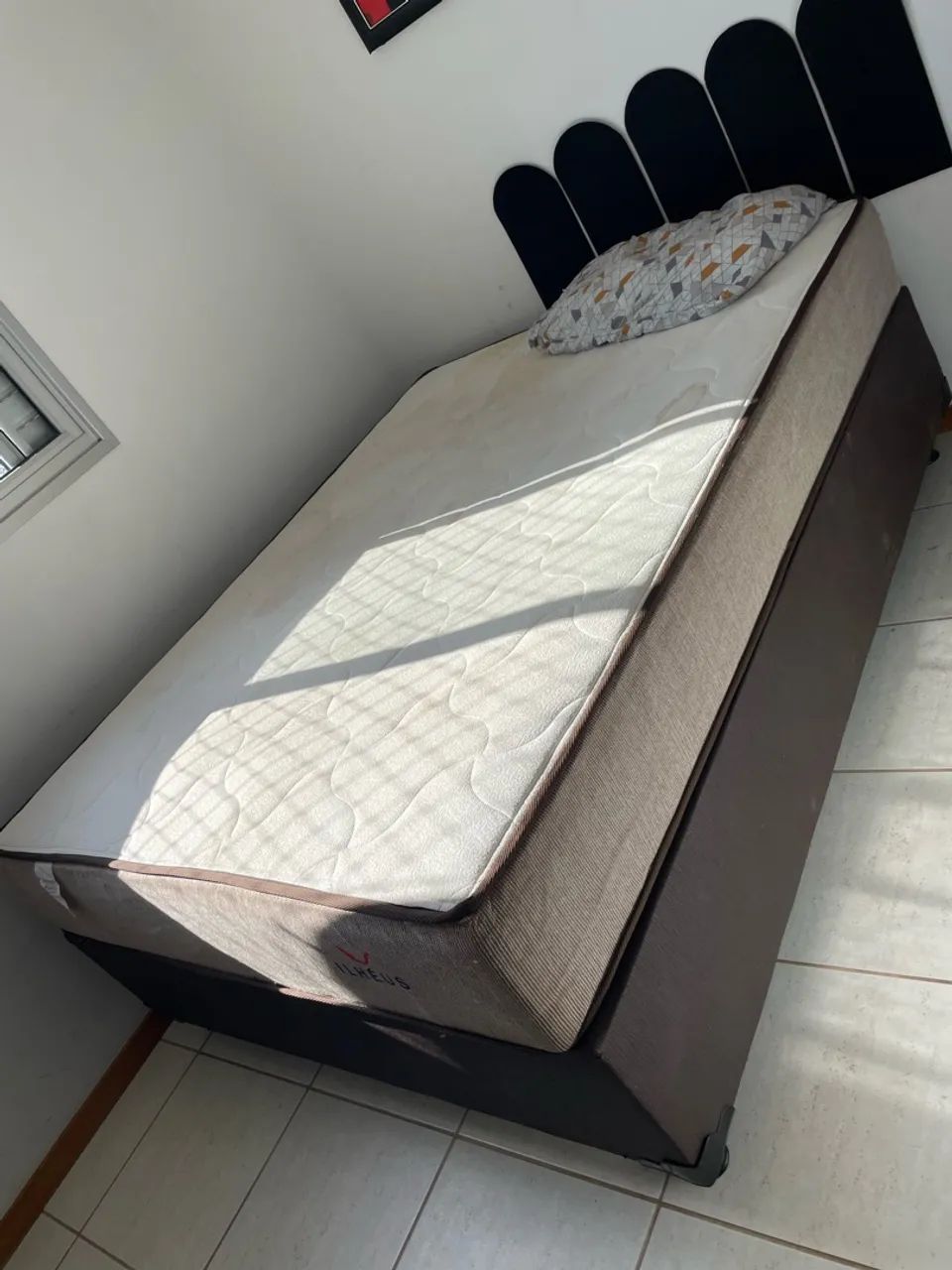 CAMA / GUARDA ROUPA / RACK / ARMARIO - Foto 2