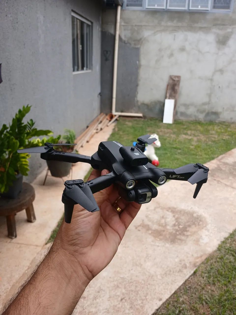 Drone Avoidance semi novo - Foto 2