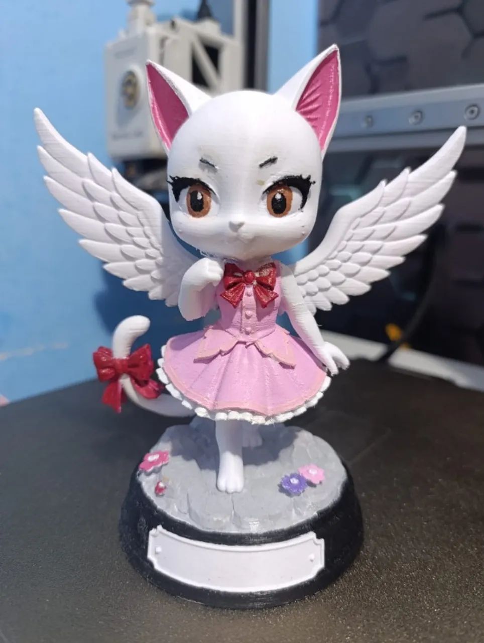 Action Figure Charlotte Fairy Tail