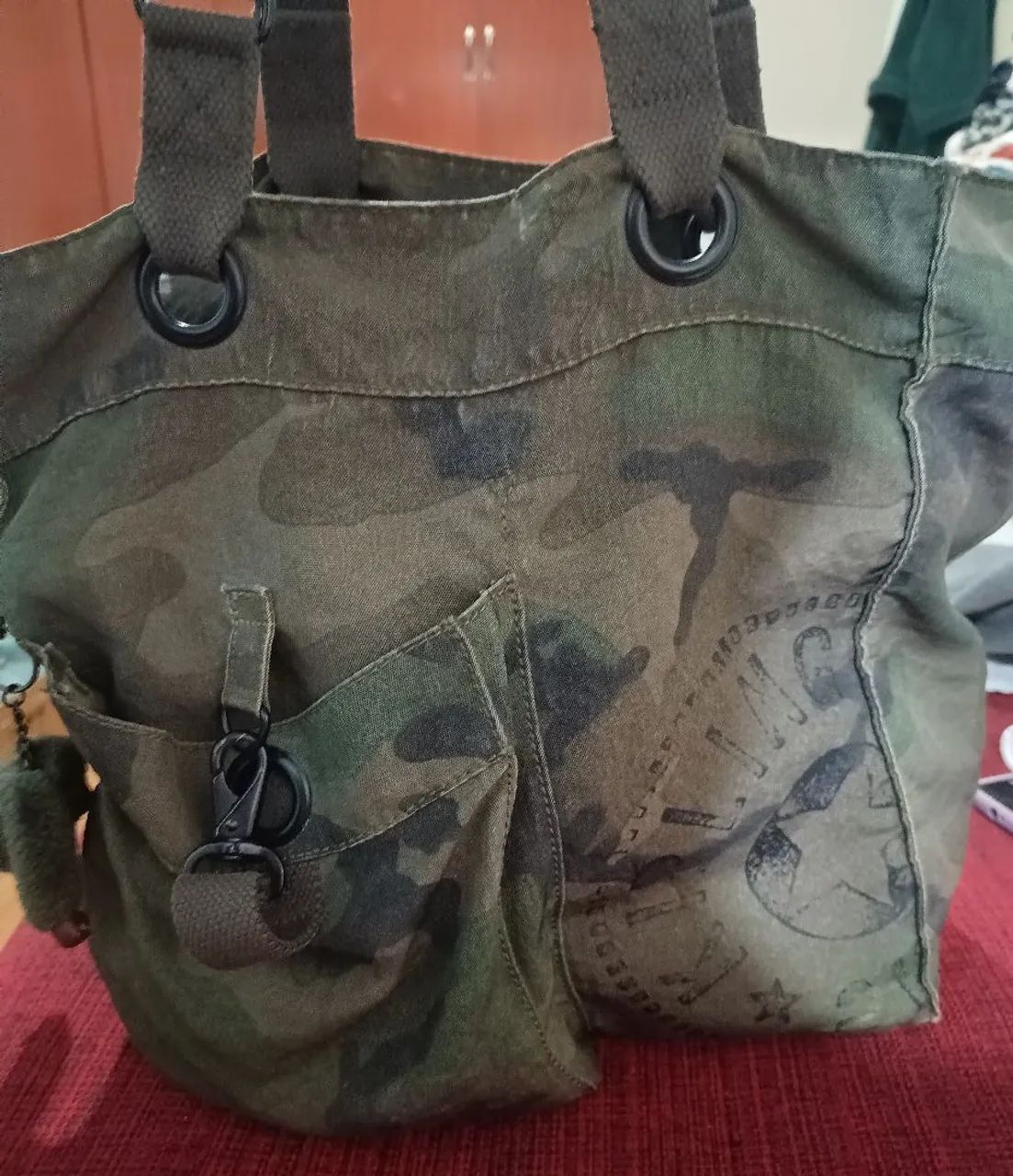 Bolsa Kipling  - Foto 2