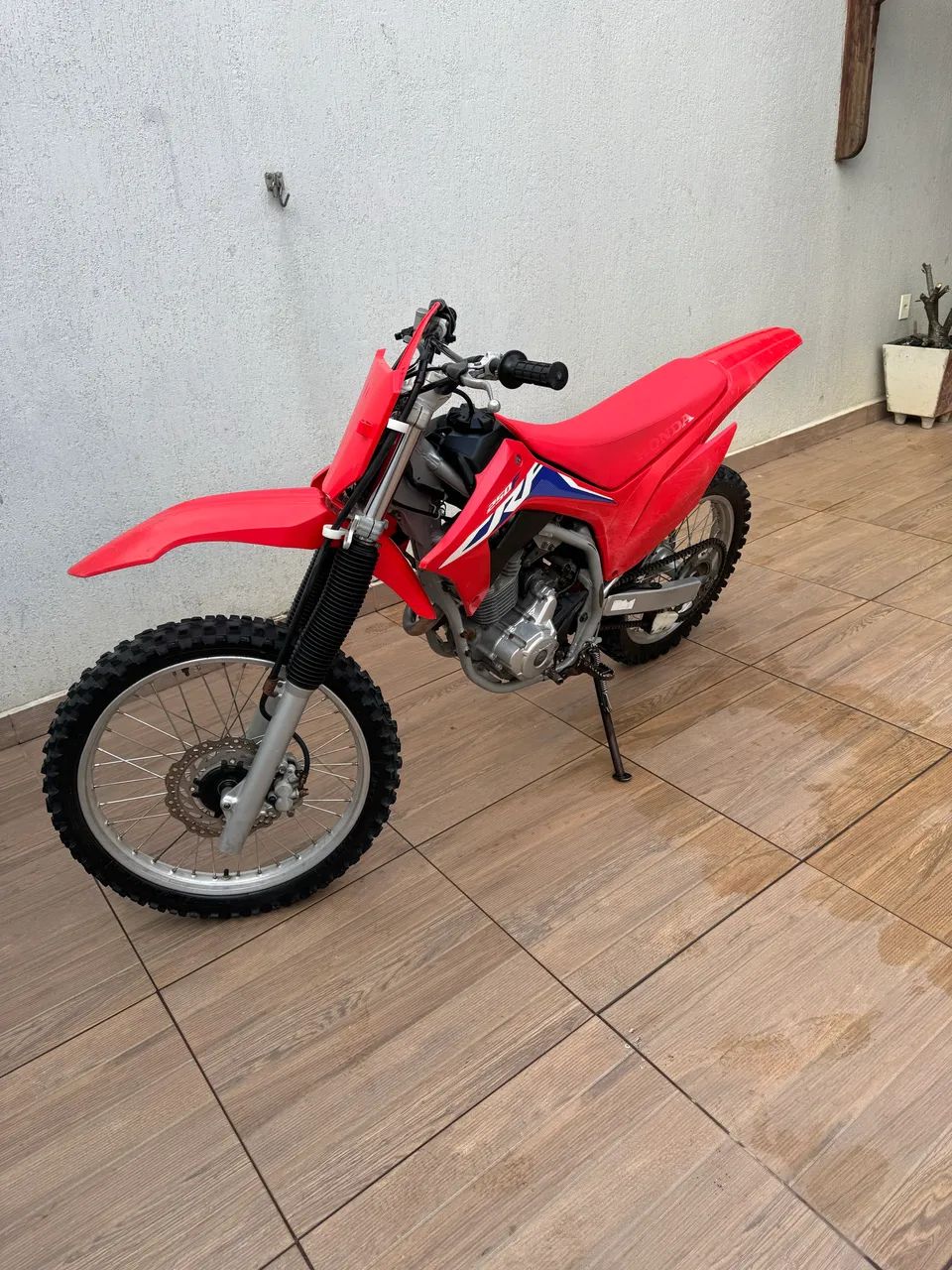 CRF 250 - Foto 2