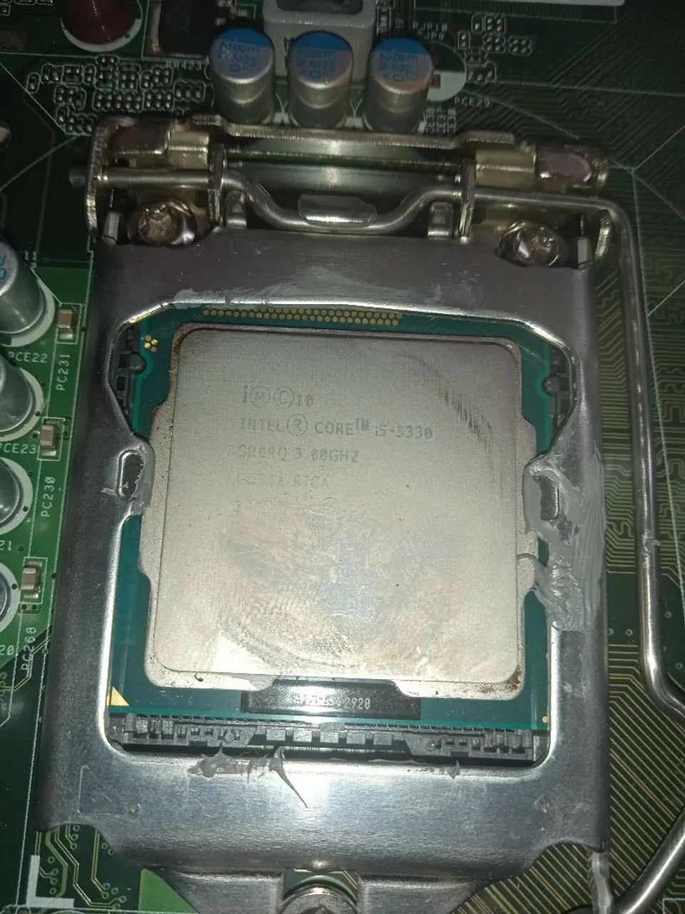 Vendo kit i5 3300 funcionando  - Foto 2